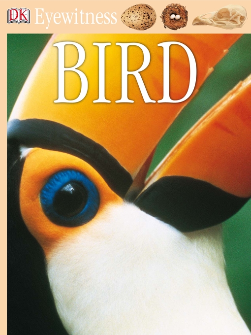 Title details for Bird by David Burnie - Available